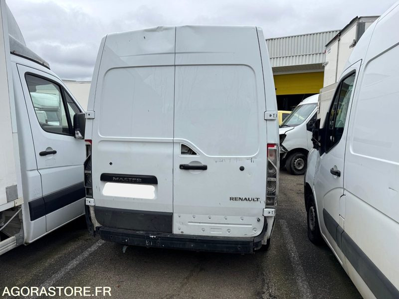 RENAULT MASTER 2.3 DCI 130CV 2021 - Товарен бус: снимка 3 RENAULT MASTER 2.3 DCI 130CV 2021 - Товарен бус: снимка 3