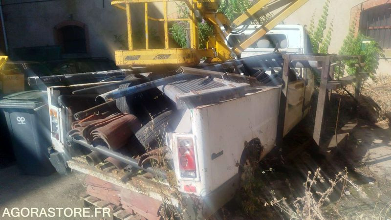 RENAULT MASTER - 2002 - Товарен бус: снимка 2 RENAULT MASTER - 2002 - Товарен бус: снимка 2