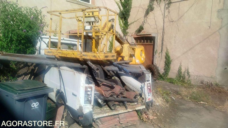 RENAULT MASTER - 2002 - Товарен бус: снимка 4 RENAULT MASTER - 2002 - Товарен бус: снимка 4