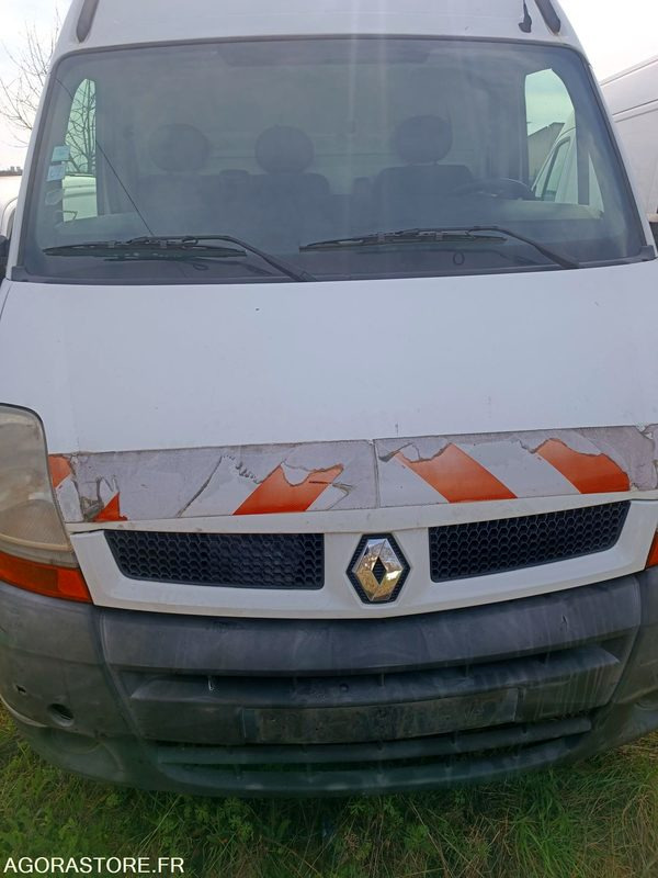 RENAULT MASTER - 2004 - 185782km - Товарен бус: снимка 3 RENAULT MASTER - 2004 - 185782km - Товарен бус: снимка 3