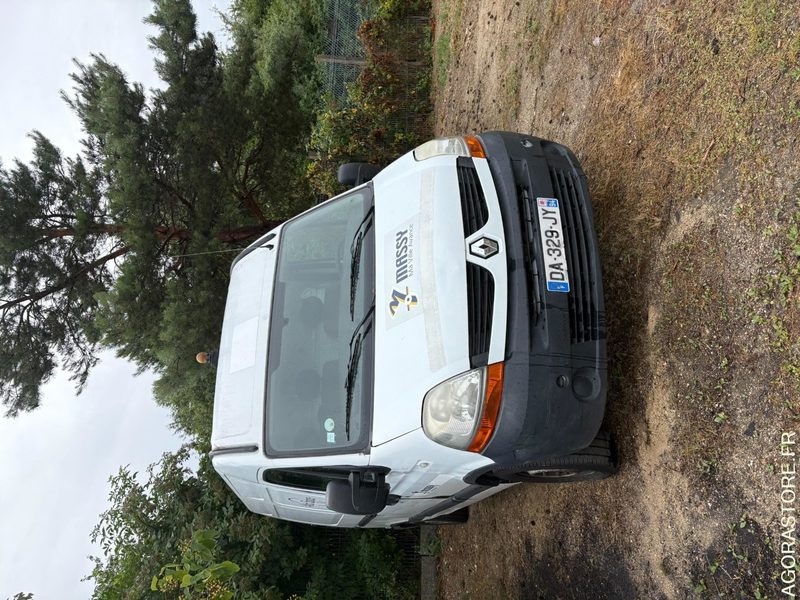 RENAULT MASTER - 2008 - 117876 KM - Товарен бус: снимка 1 RENAULT MASTER - 2008 - 117876 KM - Товарен бус: снимка 1