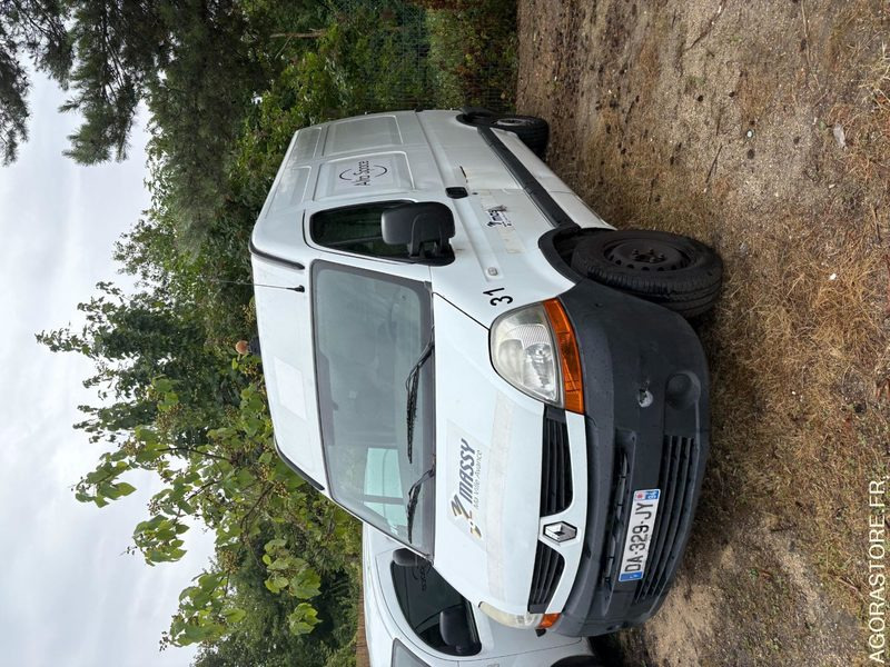 RENAULT MASTER - 2008 - 117876 KM - Товарен бус: снимка 2 RENAULT MASTER - 2008 - 117876 KM - Товарен бус: снимка 2