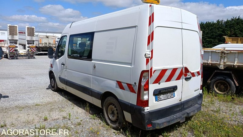 RENAULT MASTER - 2010 - 269084KM (BC-770-DH) - Товарен бус: снимка 3 RENAULT MASTER - 2010 - 269084KM (BC-770-DH) - Товарен бус: снимка 3