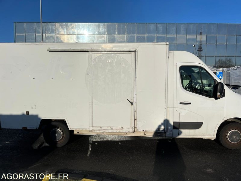RENAULT - MASTER - 2012 - 364000 kms - Non roulant - Товарен бус: снимка 1 RENAULT - MASTER - 2012 - 364000 kms - Non roulant - Товарен бус: снимка 1