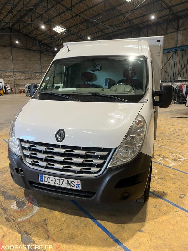 RENAULT MASTER - 2013 - 130914 Kms - Товарен бус: снимка 1 RENAULT MASTER - 2013 - 130914 Kms - Товарен бус: снимка 1