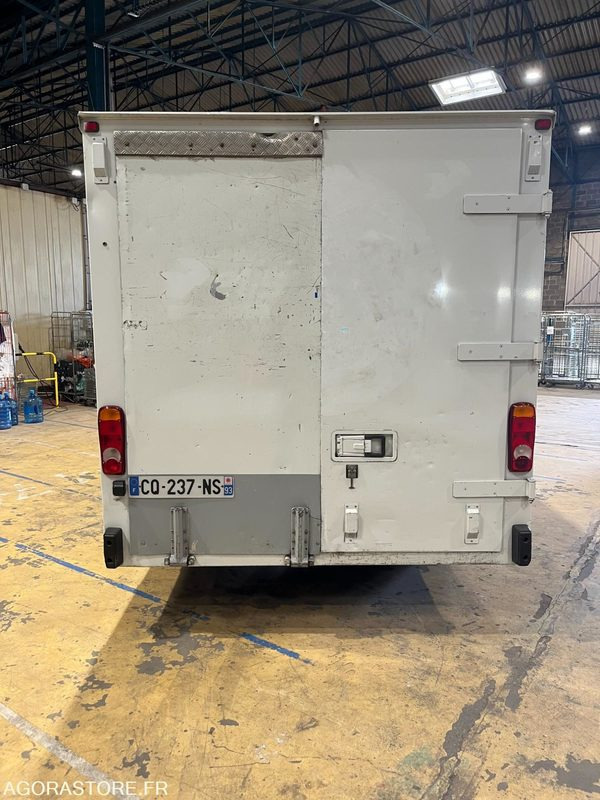 RENAULT MASTER - 2013 - 130914 Kms - Товарен бус: снимка 4 RENAULT MASTER - 2013 - 130914 Kms - Товарен бус: снимка 4