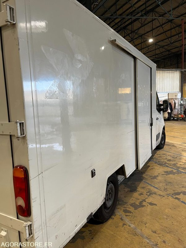 RENAULT MASTER - 2013 - 130914 Kms - Товарен бус: снимка 5 RENAULT MASTER - 2013 - 130914 Kms - Товарен бус: снимка 5