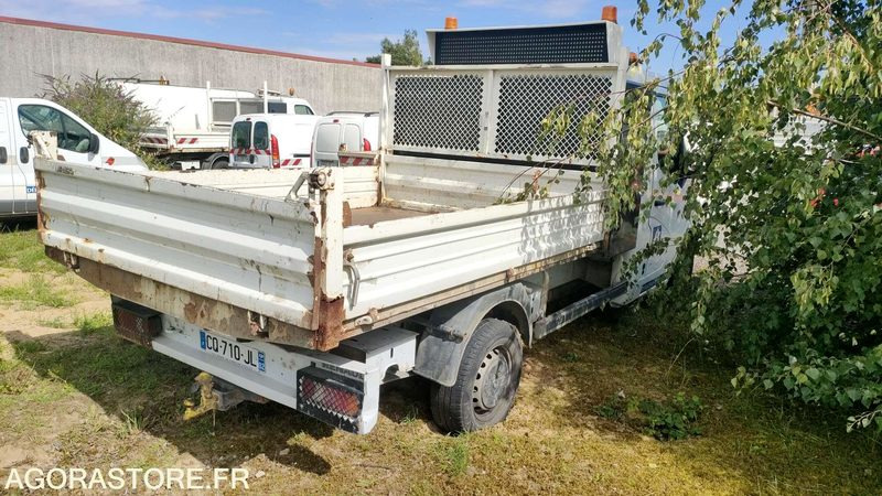 RENAULT MASTER -2013 - 253481 KM - Бус самосвал: снимка 3 RENAULT MASTER -2013 - 253481 KM - Бус самосвал: снимка 3
