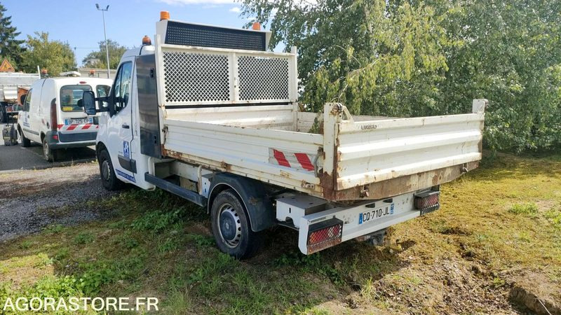 RENAULT MASTER -2013 - 253481 KM - Бус самосвал: снимка 4 RENAULT MASTER -2013 - 253481 KM - Бус самосвал: снимка 4