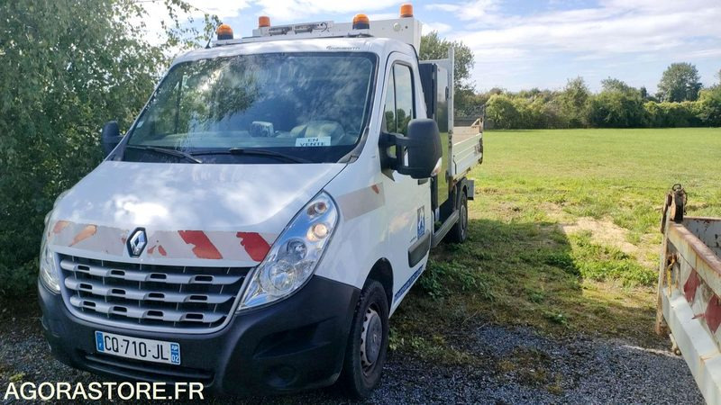 RENAULT MASTER -2013 - 253481 KM - Бус самосвал: снимка 1 RENAULT MASTER -2013 - 253481 KM - Бус самосвал: снимка 1
