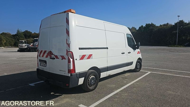 RENAULT MASTER - 2013 / 266123KM - (CY733WT) - Товарен бус: снимка 4 RENAULT MASTER - 2013 / 266123KM - (CY733WT) - Товарен бус: снимка 4