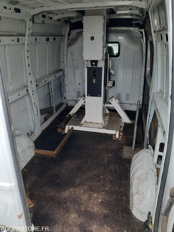 RENAULT MASTER - 2013 - 50449KM - Товарен бус: снимка 1 RENAULT MASTER - 2013 - 50449KM - Товарен бус: снимка 1