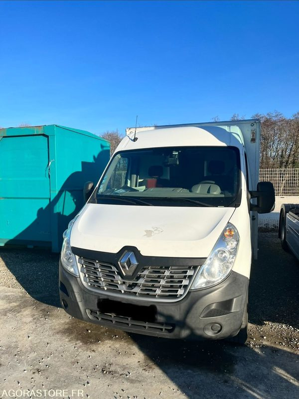 RENAULT MASTER - 2015 - 336611 Kms - Товарен бус: снимка 1 RENAULT MASTER - 2015 - 336611 Kms - Товарен бус: снимка 1