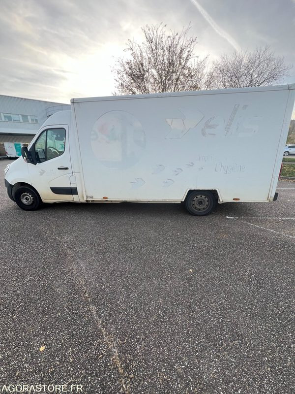 RENAULT MASTER - 2016 - 498227 Kms - Товарен бус: снимка 2 RENAULT MASTER - 2016 - 498227 Kms - Товарен бус: снимка 2