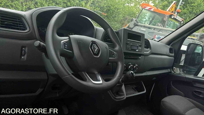 Бус самосвал RENAULT - MASTER - 2023 - 20967kms: снимка 7