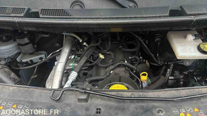 Бус самосвал RENAULT - MASTER - 2023 - 20967kms: снимка 10