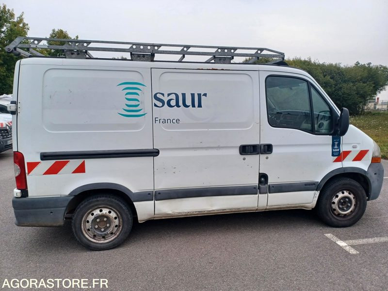 RENAULT MASTER BA506SM - 2010 / 171 977 KM - Товарен бус: снимка 2 RENAULT MASTER BA506SM - 2010 / 171 977 KM - Товарен бус: снимка 2