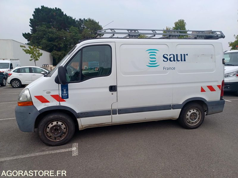 RENAULT MASTER BA506SM - 2010 / 171 977 KM - Товарен бус: снимка 5 RENAULT MASTER BA506SM - 2010 / 171 977 KM - Товарен бус: снимка 5