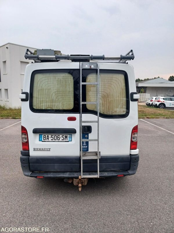 RENAULT MASTER BA506SM - 2010 / 171 977 KM - Товарен бус: снимка 3 RENAULT MASTER BA506SM - 2010 / 171 977 KM - Товарен бус: снимка 3