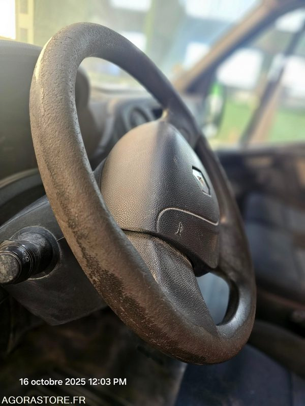 RENAULT MASTER BENNE - 2014 / 161598KM - DL237DW (MFB087) - Бус самосвал, Бус с двойна кабина: снимка 5 RENAULT MASTER BENNE - 2014 / 161598KM - DL237DW (MFB087) - Бус самосвал, Бус с двойна кабина: снимка 5