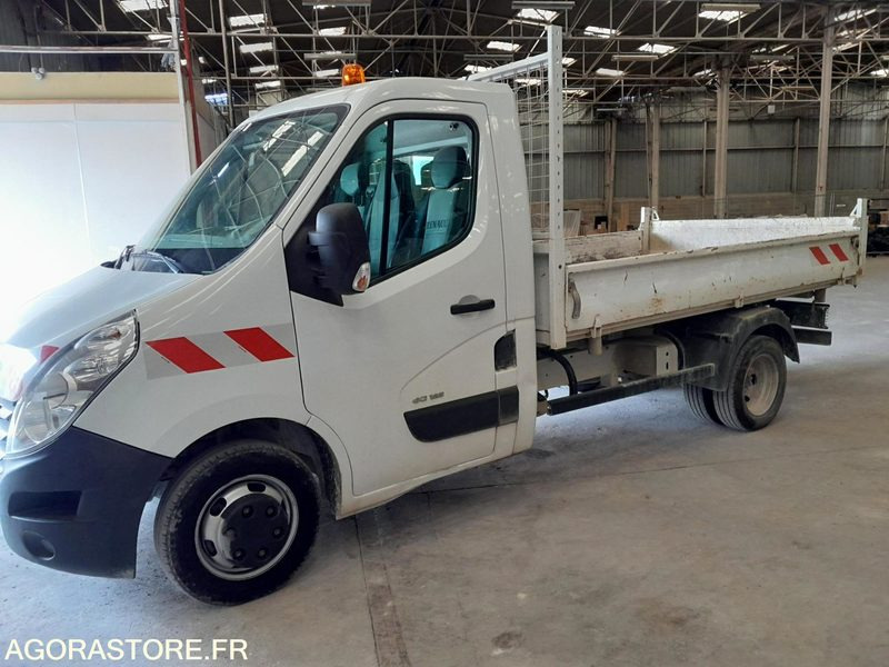 RENAULT MASTER BENNE 3.5 T DF-684-KT - Бус самосвал: снимка 4 RENAULT MASTER BENNE 3.5 T DF-684-KT - Бус самосвал: снимка 4