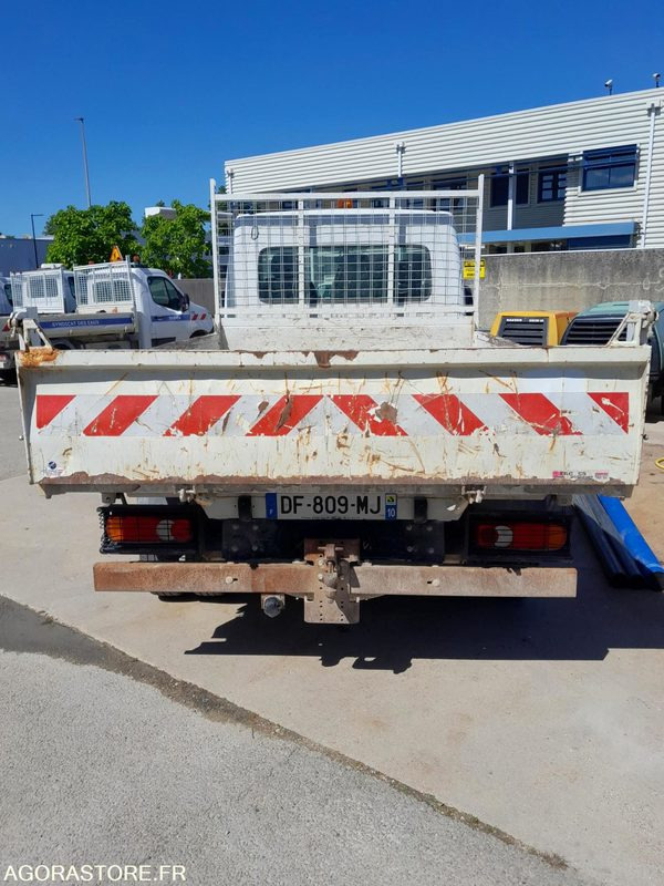 RENAULT MASTER BENNE 3.5 T DF-809-MJ - Бус самосвал: снимка 2 RENAULT MASTER BENNE 3.5 T DF-809-MJ - Бус самосвал: снимка 2