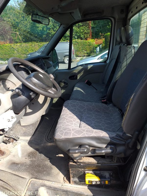 RENAULT MASTER BENNE - Бус самосвал: снимка 4 RENAULT MASTER BENNE - Бус самосвал: снимка 4