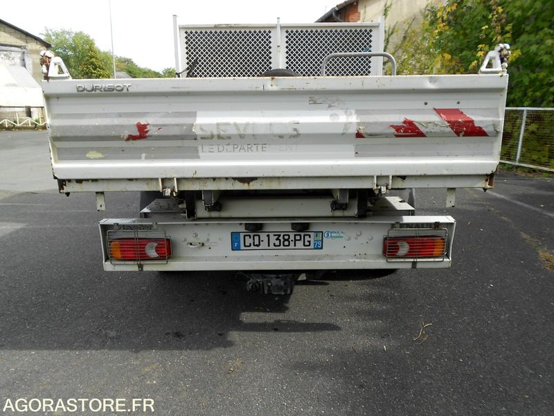 RENAULT MASTER BENNE - Бус самосвал: снимка 3 RENAULT MASTER BENNE - Бус самосвал: снимка 3