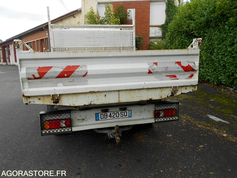 RENAULT MASTER BENNE - Бус самосвал: снимка 3 RENAULT MASTER BENNE - Бус самосвал: снимка 3