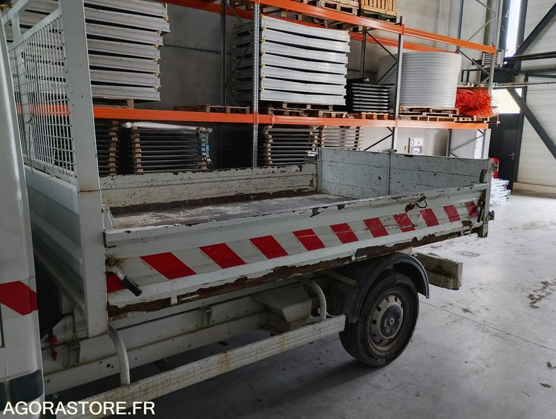 RENAULT MASTER BENNE - Бус самосвал: снимка 4 RENAULT MASTER BENNE - Бус самосвал: снимка 4