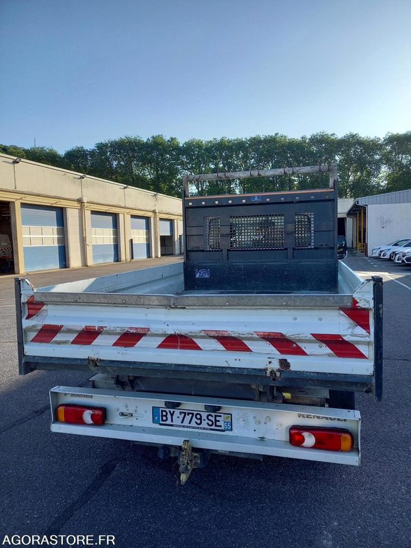 RENAULT MASTER BENNE SIMPLE CABINE L2 - Бус самосвал: снимка 2 RENAULT MASTER BENNE SIMPLE CABINE L2 - Бус самосвал: снимка 2