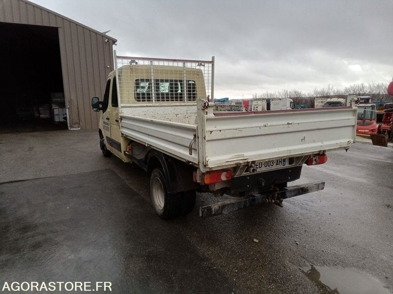 RENAULT MASTER Benne - 2016 - 130150 km - Бус самосвал: снимка 5 RENAULT MASTER Benne - 2016 - 130150 km - Бус самосвал: снимка 5