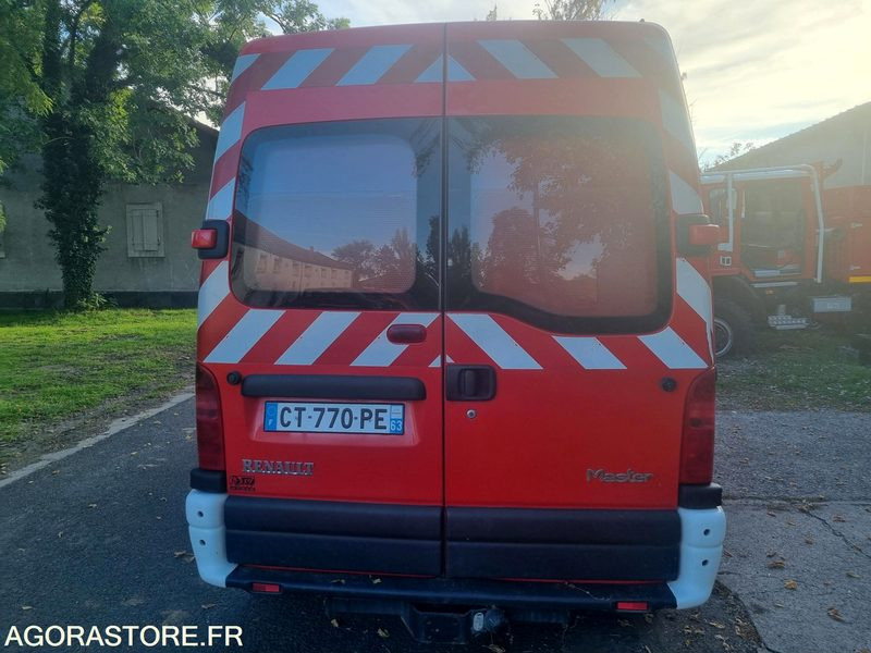 RENAULT MASTER - CT 770 PE - 2000 - Товарен бус: снимка 3 RENAULT MASTER - CT 770 PE - 2000 - Товарен бус: снимка 3