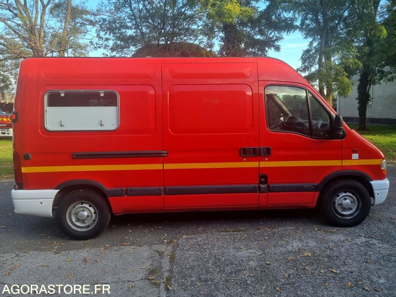 RENAULT MASTER - CT 770 PE - 2000 - Товарен бус: снимка 4 RENAULT MASTER - CT 770 PE - 2000 - Товарен бус: снимка 4