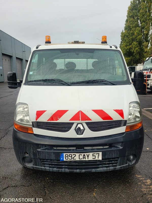 RENAULT MASTER DIESEL - 892CAY57 - VIN VF1HDC2G640586935 - Бус самосвал: снимка 2 RENAULT MASTER DIESEL - 892CAY57 - VIN VF1HDC2G640586935 - Бус самосвал: снимка 2