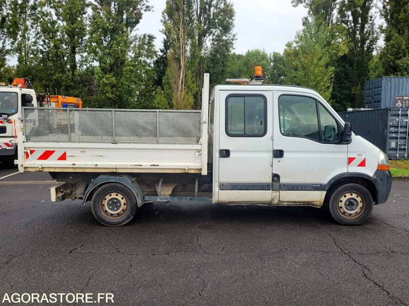RENAULT MASTER DIESEL - 892CAY57 - VIN VF1HDC2G640586935 - Бус самосвал: снимка 4 RENAULT MASTER DIESEL - 892CAY57 - VIN VF1HDC2G640586935 - Бус самосвал: снимка 4