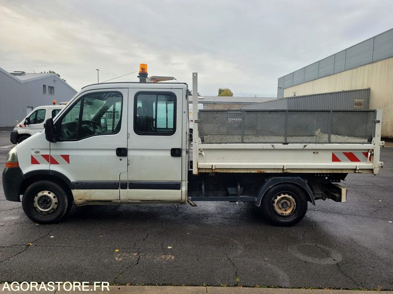 RENAULT MASTER DIESEL - 892CAY57 - VIN VF1HDC2G640586935 - Бус самосвал: снимка 1 RENAULT MASTER DIESEL - 892CAY57 - VIN VF1HDC2G640586935 - Бус самосвал: снимка 1