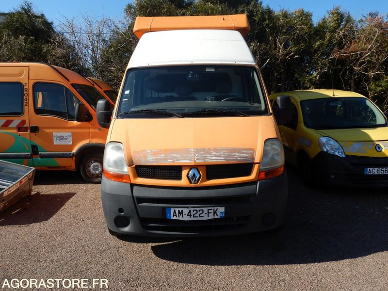 RENAULT MASTER Diesel - Товарен бус: снимка 1 RENAULT MASTER Diesel - Товарен бус: снимка 1