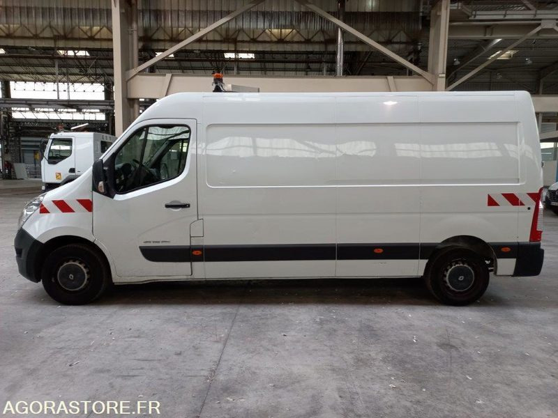 RENAULT MASTER EB-420-XJ - Товарен бус: снимка 4 RENAULT MASTER EB-420-XJ - Товарен бус: снимка 4