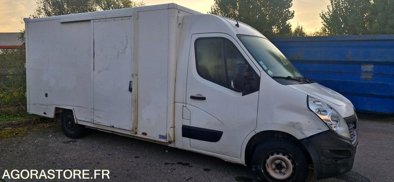 RENAULT MASTER -EC-260-ZZ- 2016 - 210320 KM- NON ROULANT suite accident - Товарен бус: снимка 3 RENAULT MASTER -EC-260-ZZ- 2016 - 210320 KM- NON ROULANT suite accident - Товарен бус: снимка 3