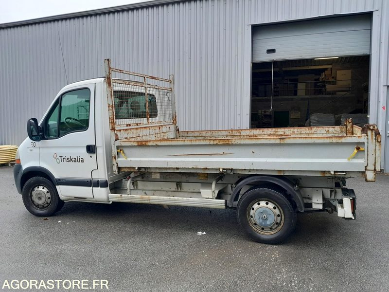 RENAULT MASTER FW 505 JD, 223 660kms? ANNEE 2006 - Бус самосвал: снимка 1 RENAULT MASTER FW 505 JD, 223 660kms? ANNEE 2006 - Бус самосвал: снимка 1
