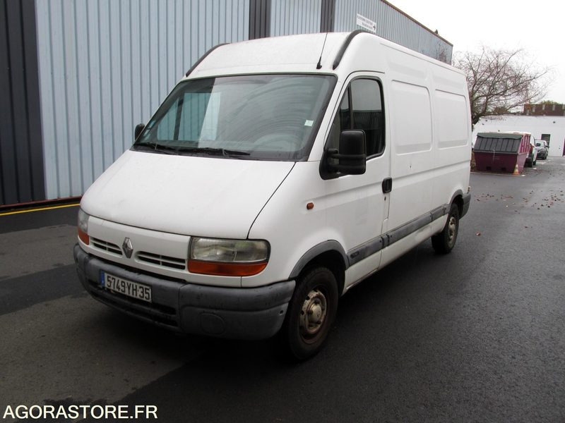 RENAULT MASTER - Товарен бус: снимка 1 RENAULT MASTER - Товарен бус: снимка 1