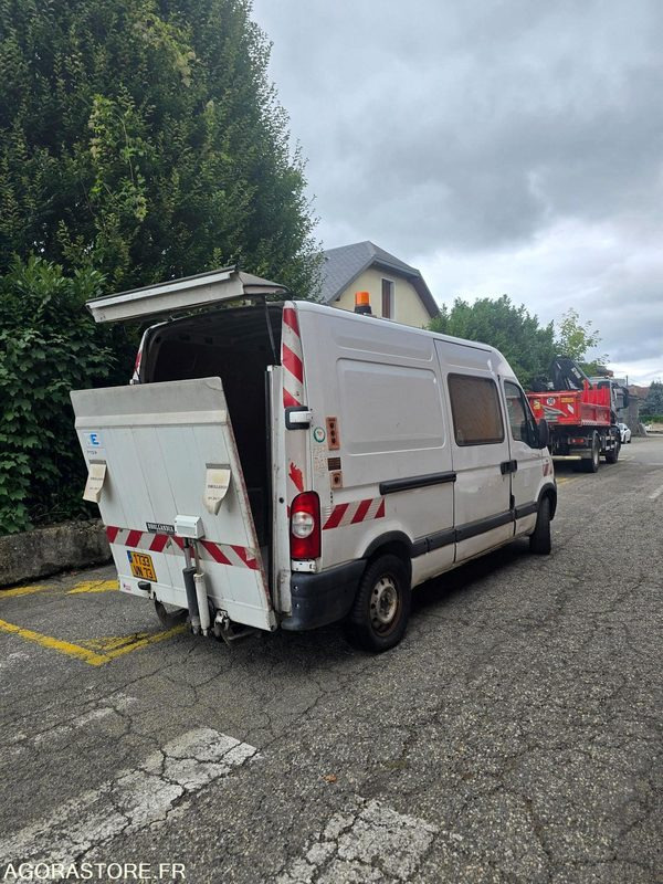 RENAULT MASTER - Товарен бус: снимка 1 RENAULT MASTER - Товарен бус: снимка 1