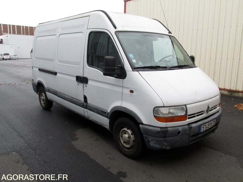 RENAULT MASTER - Товарен бус: снимка 2 RENAULT MASTER - Товарен бус: снимка 2