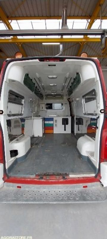 RENAULT MASTER - Товарен бус: снимка 5 RENAULT MASTER - Товарен бус: снимка 5