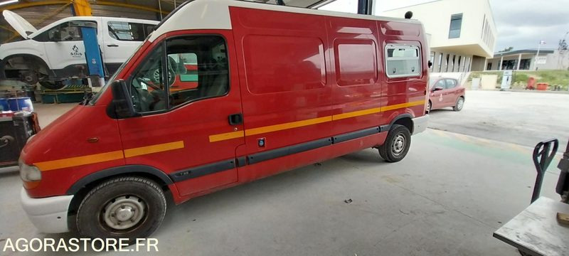RENAULT MASTER - Товарен бус: снимка 2 RENAULT MASTER - Товарен бус: снимка 2