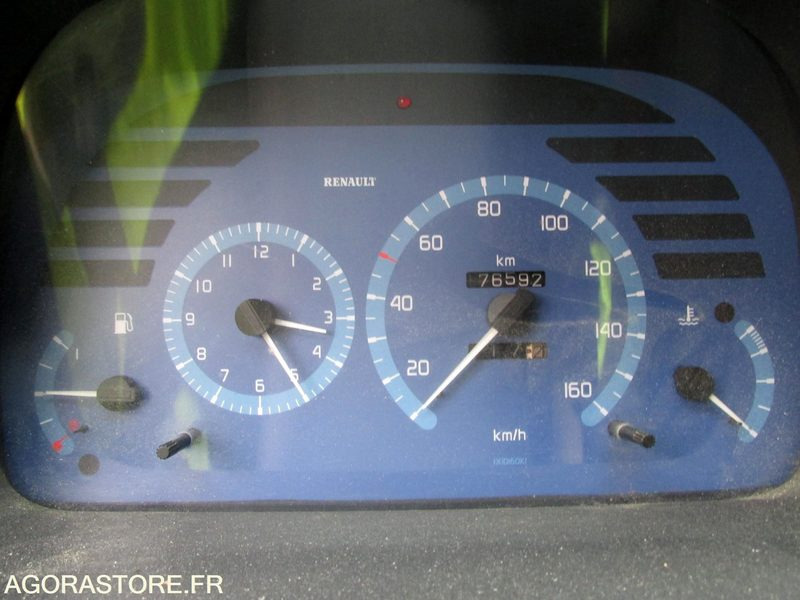 RENAULT MASTER - Товарен бус: снимка 5 RENAULT MASTER - Товарен бус: снимка 5