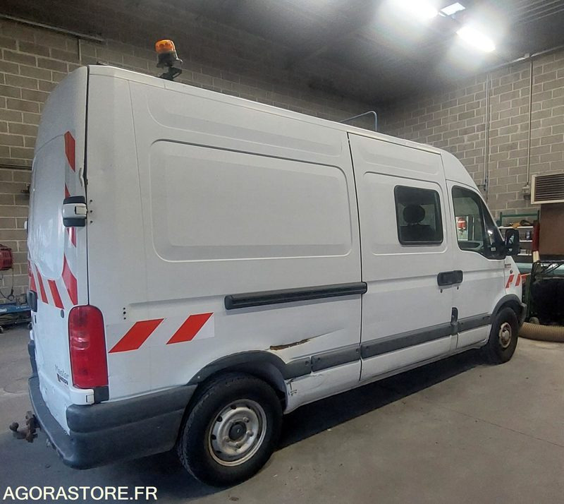 RENAULT MASTER II L2H2 94527 kms 1998 - Товарен бус: снимка 2 RENAULT MASTER II L2H2 94527 kms 1998 - Товарен бус: снимка 2