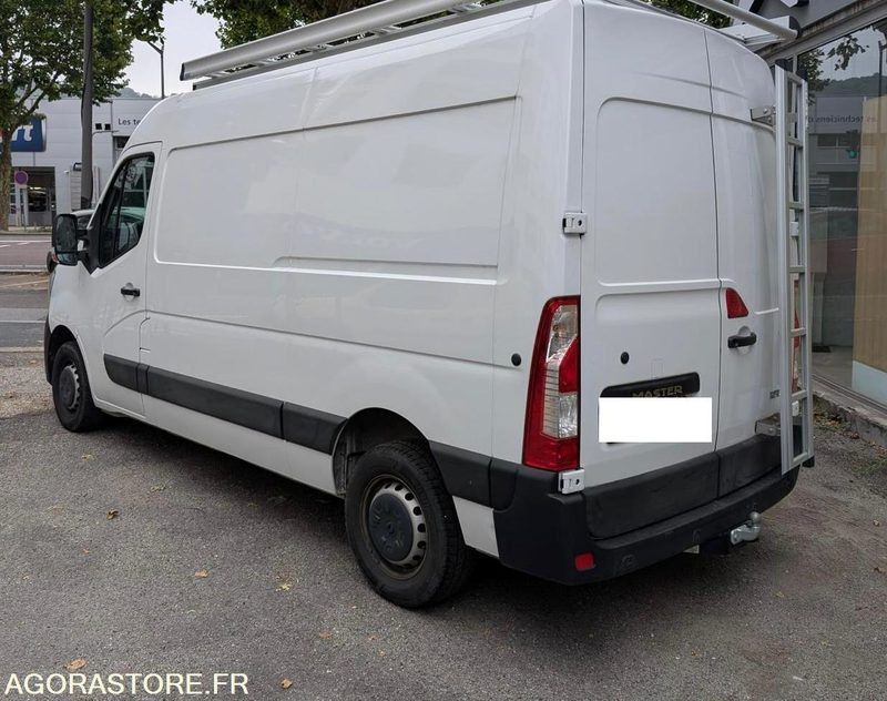 RENAULT MASTER III (2) FOURGON TRACTION F3300 - 23890KM - 2023 - Товарен бус: снимка 3 RENAULT MASTER III (2) FOURGON TRACTION F3300 - 23890KM - 2023 - Товарен бус: снимка 3