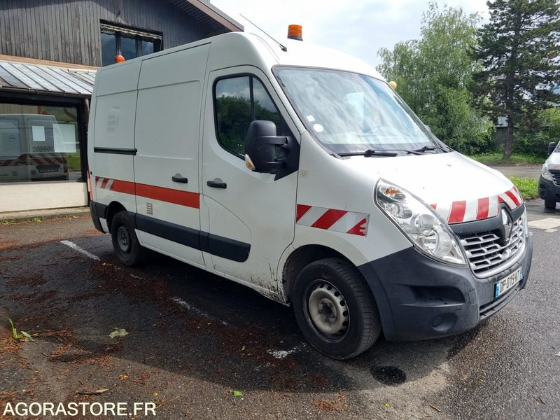 RENAULT - MASTER L1H2 CONFORT - 2015 / 257608KM (M23110) - Товарен бус: снимка 3 RENAULT - MASTER L1H2 CONFORT - 2015 / 257608KM (M23110) - Товарен бус: снимка 3